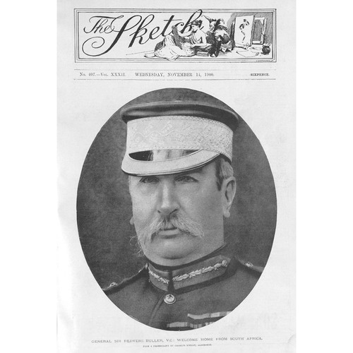 General sir redvers buller - sir,