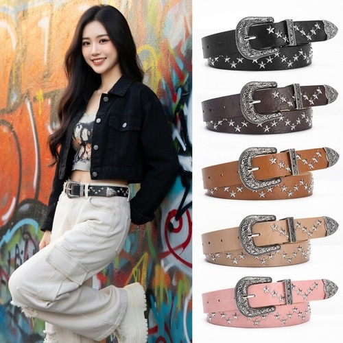 Retro women belt waistband - women,
