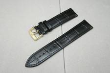 18mm OEM Authentic OMEGA Black