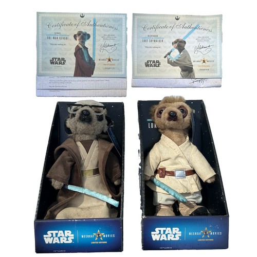 Meerkat sergei obi wan - meerkat,
