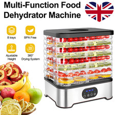 Food Dehydrator 8 Tier Fruit