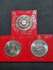 Queen Elizabeth II Silver