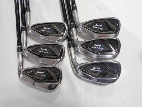 Taylormade iron set 6pcs - taylormade,