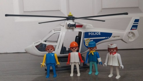 Playmobil city action police - playmobil,