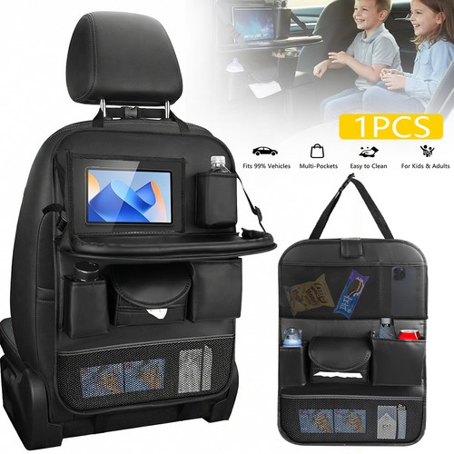 Car seat organiser - car, back
