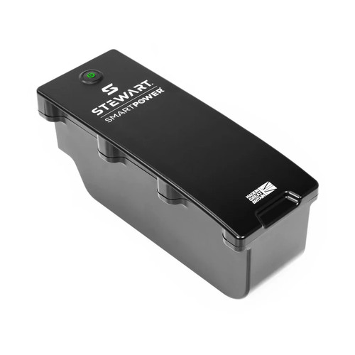 Stewart battery and remote - q,