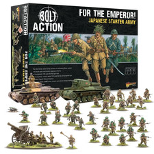 Warlord Games Bolt Action For