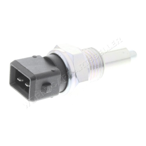 Reverse light switch - light, black