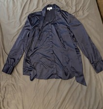Hawes and Curtis navy blue