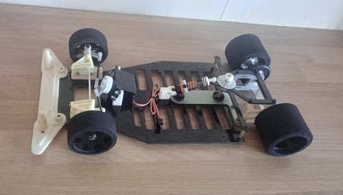 Vintage radio control team - vintage,