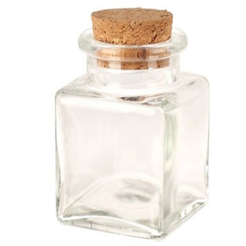80ml glass preserve - glass, pots