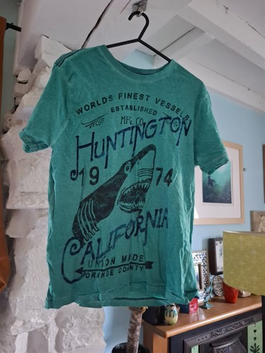 Flipback shark shirt - shark, t-shirt