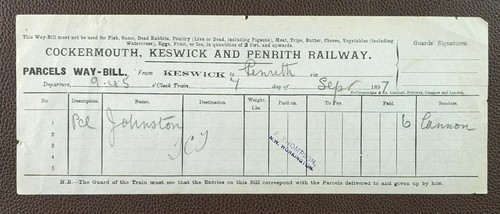 1897 cockermouth keswick and - cockermouth,,