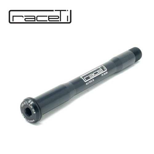 Fox thru axle 15mm - axle, x