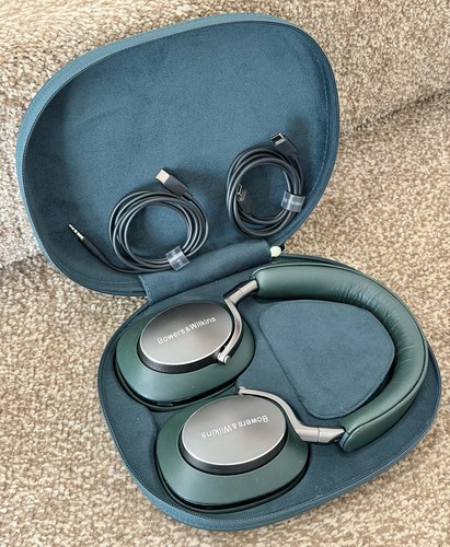 Bowers wilkins px8 - &, bluetooth