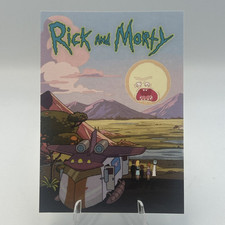 RICK AND MORTY Season 2 Promo