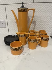 Vintage Greek Key 1970