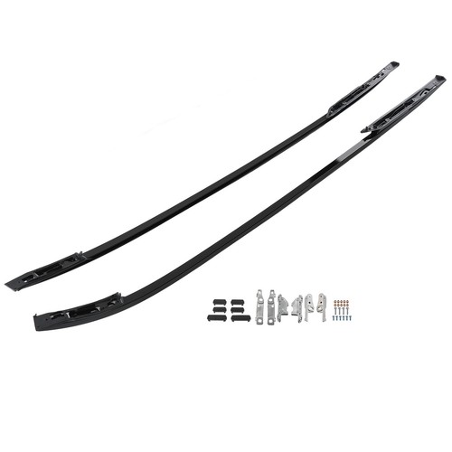 Roof rack rails - roof,