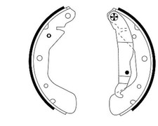 FITS OPEL ASTRA F SALOON 1.4 I