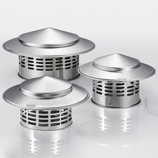 Chimney rain cap - rain,