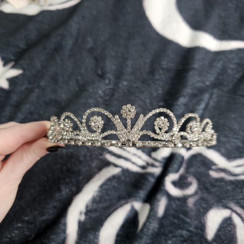 Swarovski crystal tiara - tiara, diadem