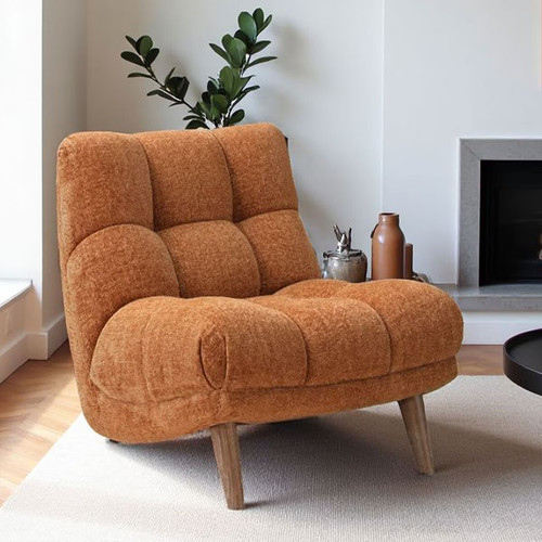 Winslow fabric accent chair - winslow,