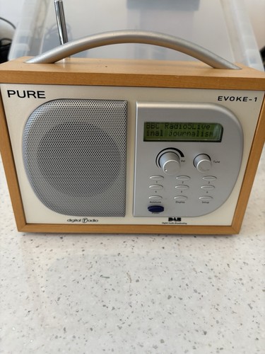 Pure evoke dab digital - evoke,