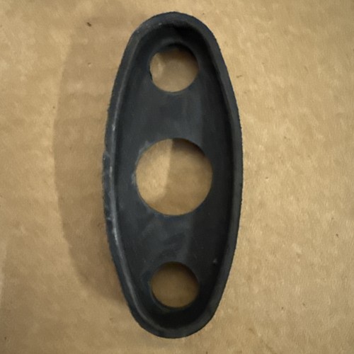 Headlamp rubber moulding - rubber,