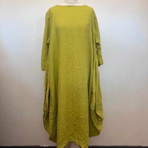 Wendy trendy linen dress one - trendy,