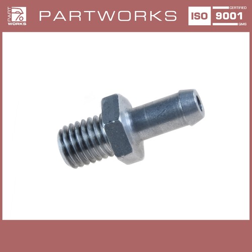 Radiator screw connector - in,
