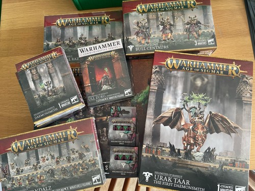 Warhammer age sigmar - warhammer,