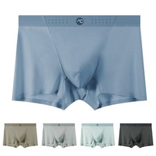 Men's Flat Angle Underwear