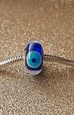 Authentic Pandora Silver Evil