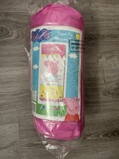 Brand New Peppa Pig Sleeping Bag
