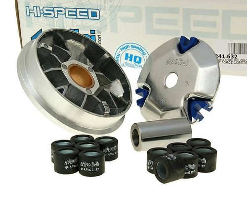 Peugeot ludix snake furious - 2,