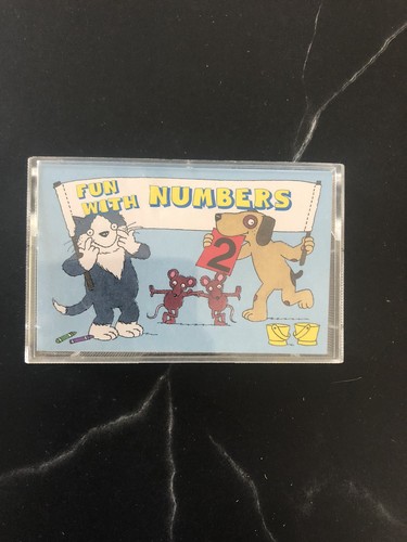 Children audio cassette - audio,