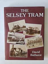 The selsey tram david - selsey, tram,