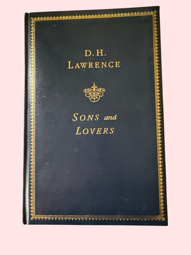 Lawrence sons and lovers - h,