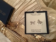 Sterling Silver Stud Earrings