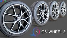 Genuine BBS SR 19" Alloy Wheels 5x112 Volkswagen Mercedes BMW Skoda