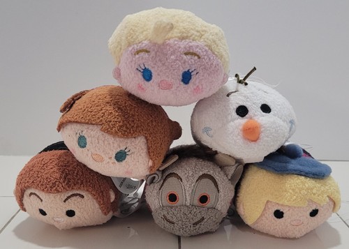 Disney tsum mini plush - tsum,