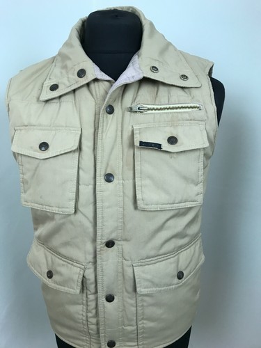 Campri jacket beige - beige, bodywarmer