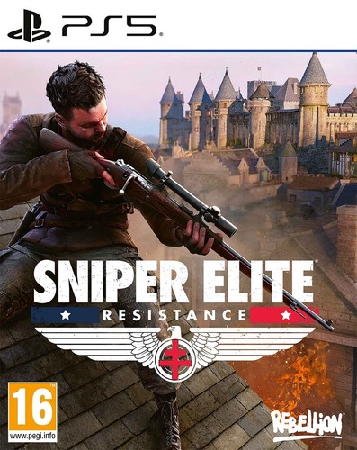 Sniper elite resistance ps5 - elite:,
