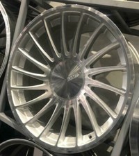 19"concave 3sdm 0.04 alloy wheels fit bmw 3/5 series vw t5/ csl staggered