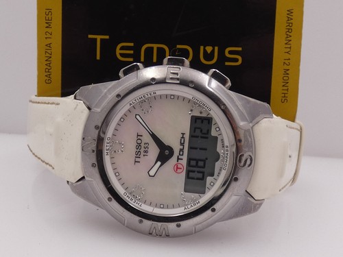 Tissot touch smartwatch - tissot, ii
