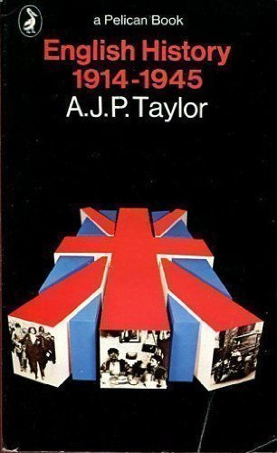 English history 1914 45 - english, 1914-45