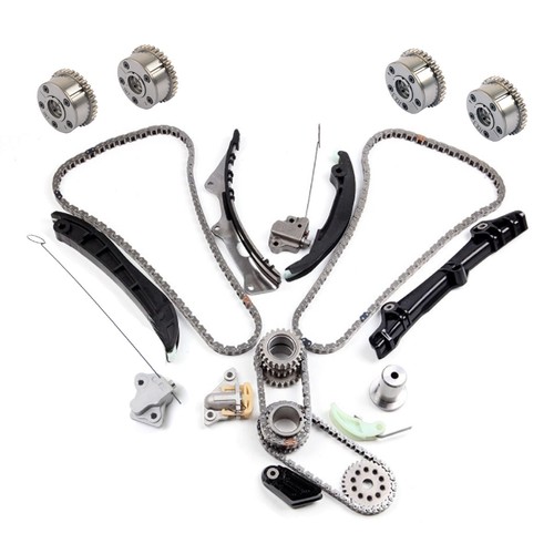 Timing chain camshaft phaser - camshaft,