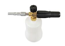 New Shape Bottle Kew Quick Release Compatible Snow Foam Lance 