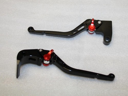 Evo racing brake clutch levers - clutch,