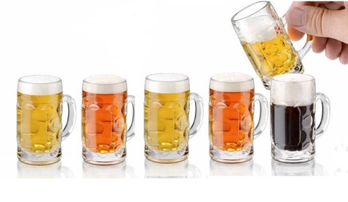 Shot glass mini tankard - mini,